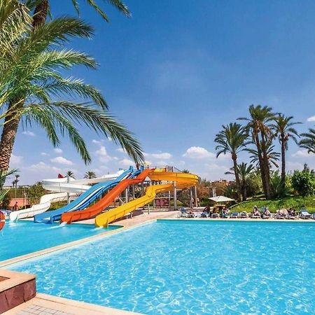 Labranda Targa Aqua Parc Hotel Marrakesh Bagian luar foto