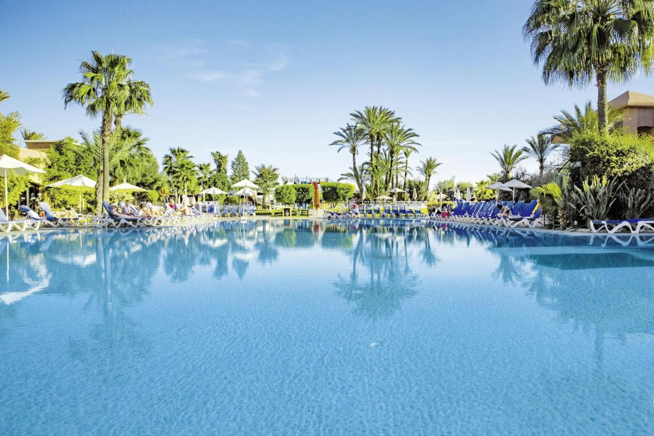 Labranda Targa Aqua Parc Hotel Marrakesh Bagian luar foto
