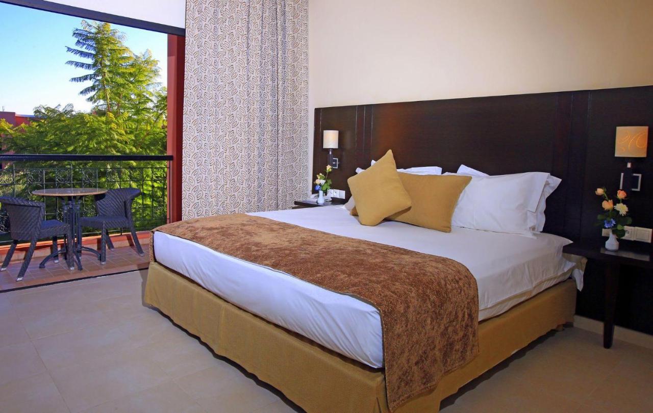 Labranda Targa Aqua Parc Hotel Marrakesh Bagian luar foto