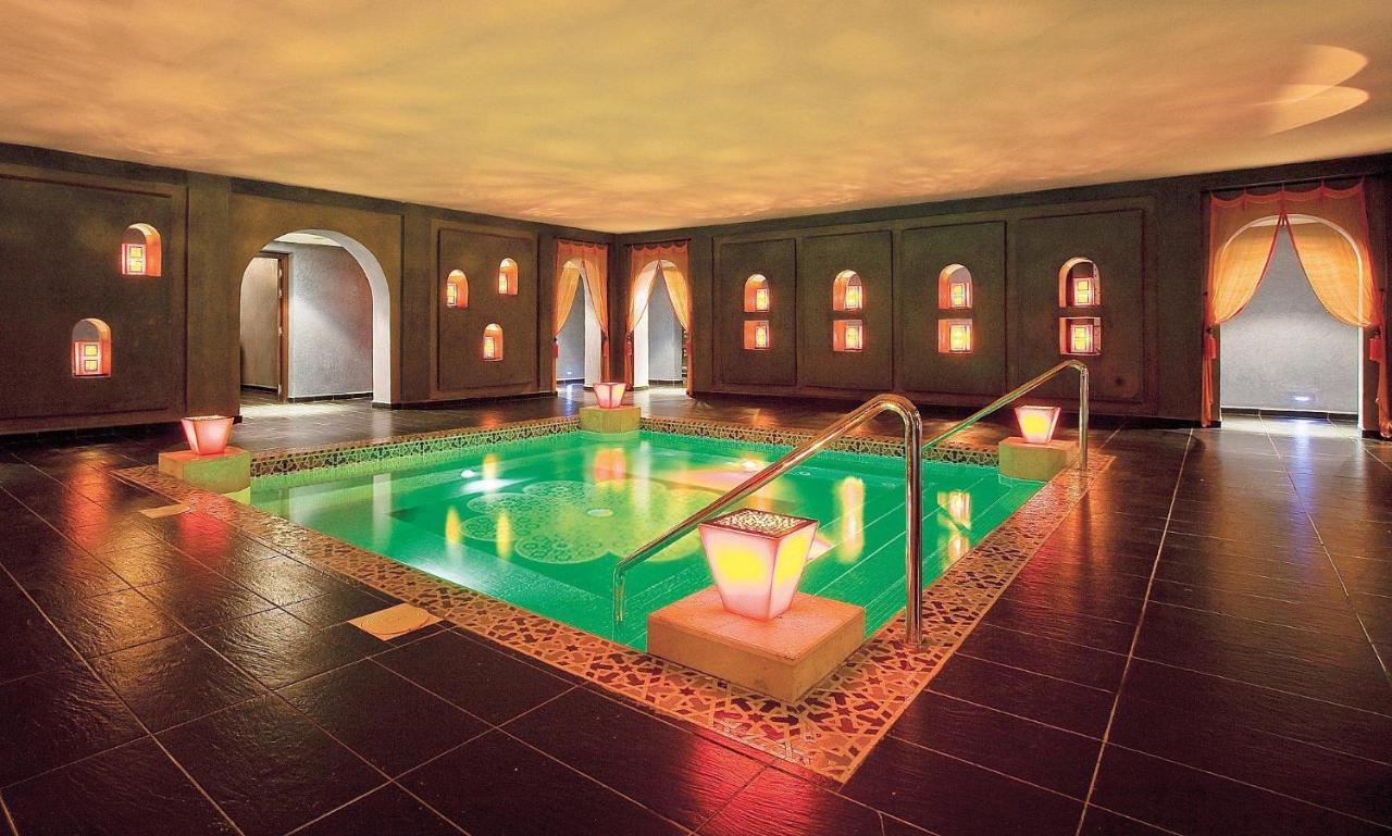 Labranda Targa Aqua Parc Hotel Marrakesh Bagian luar foto
