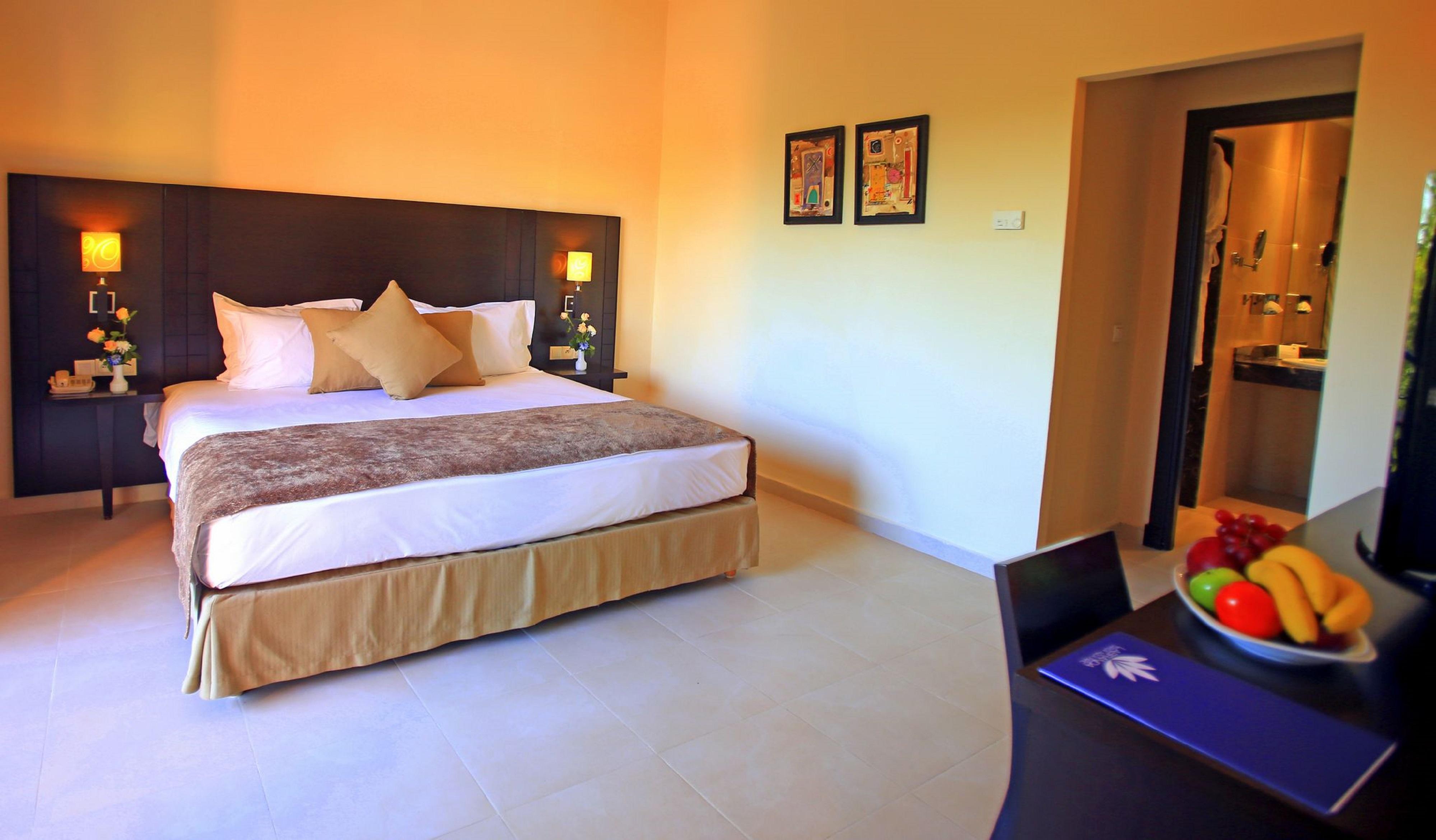 Labranda Targa Aqua Parc Hotel Marrakesh Bagian luar foto