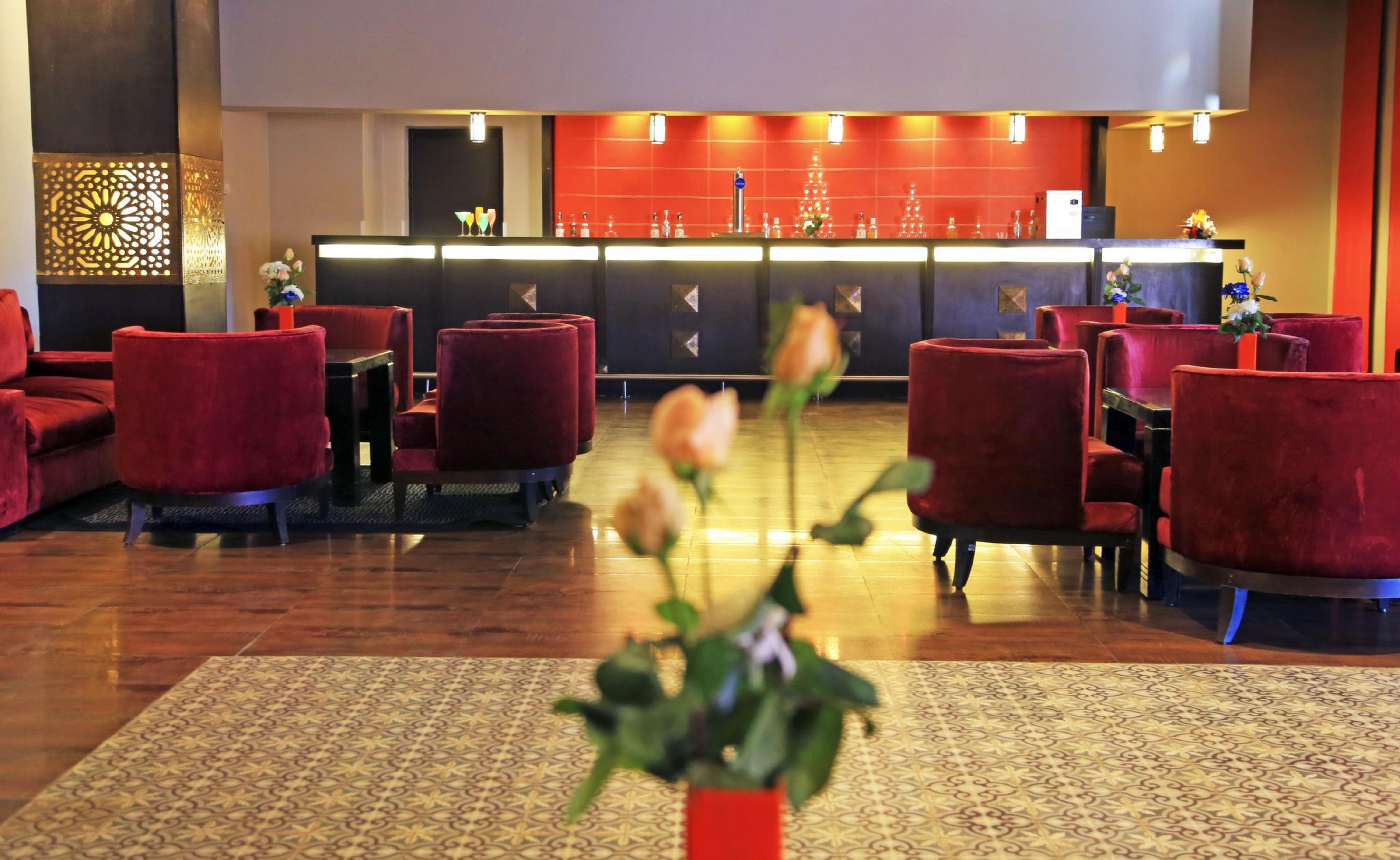 Labranda Targa Aqua Parc Hotel Marrakesh Bagian luar foto