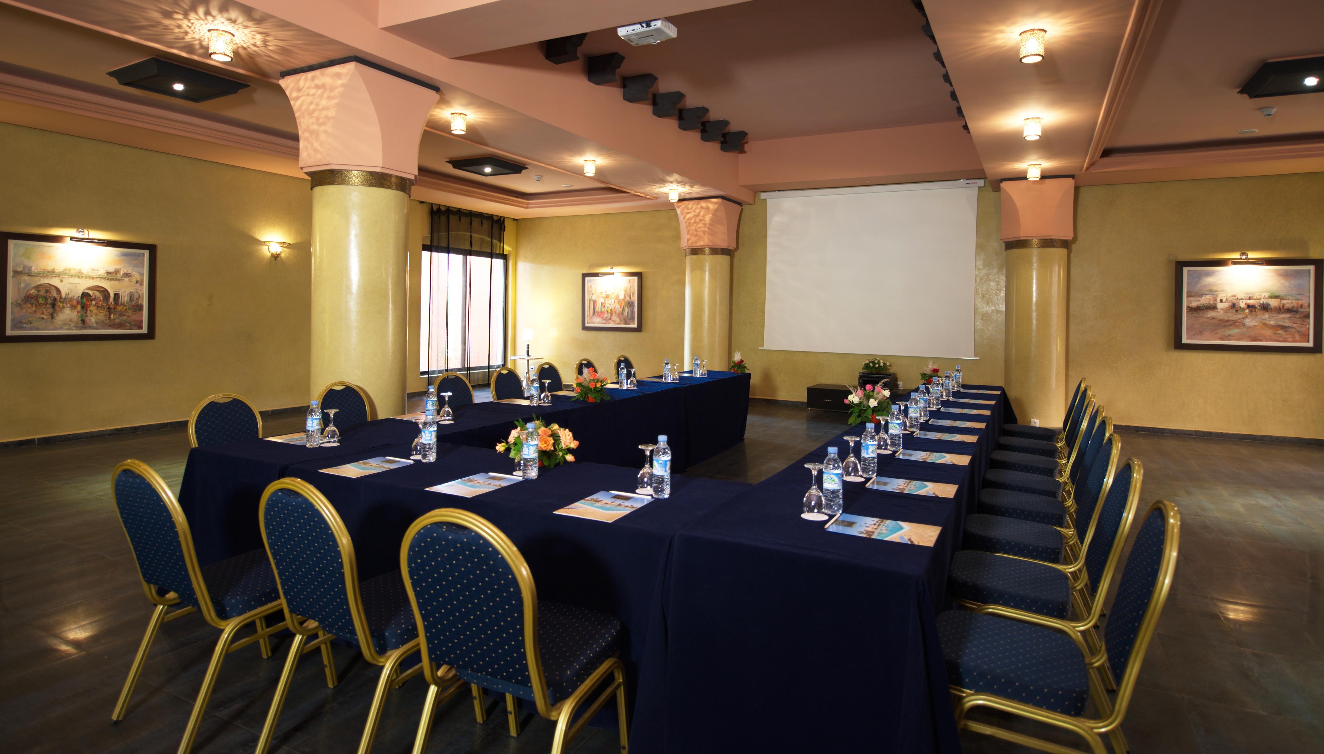 Labranda Targa Aqua Parc Hotel Marrakesh Bagian luar foto