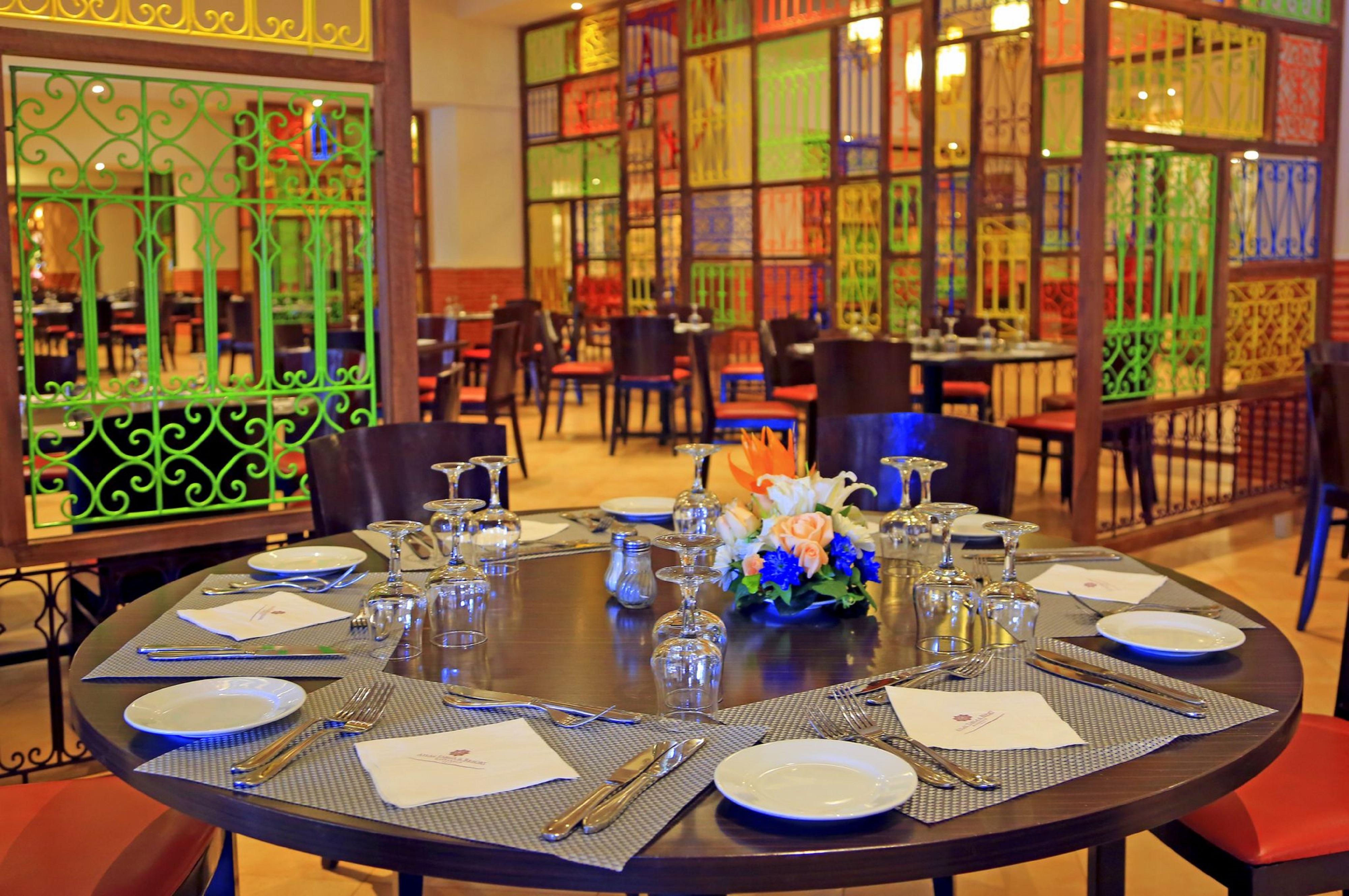 Labranda Targa Aqua Parc Hotel Marrakesh Bagian luar foto