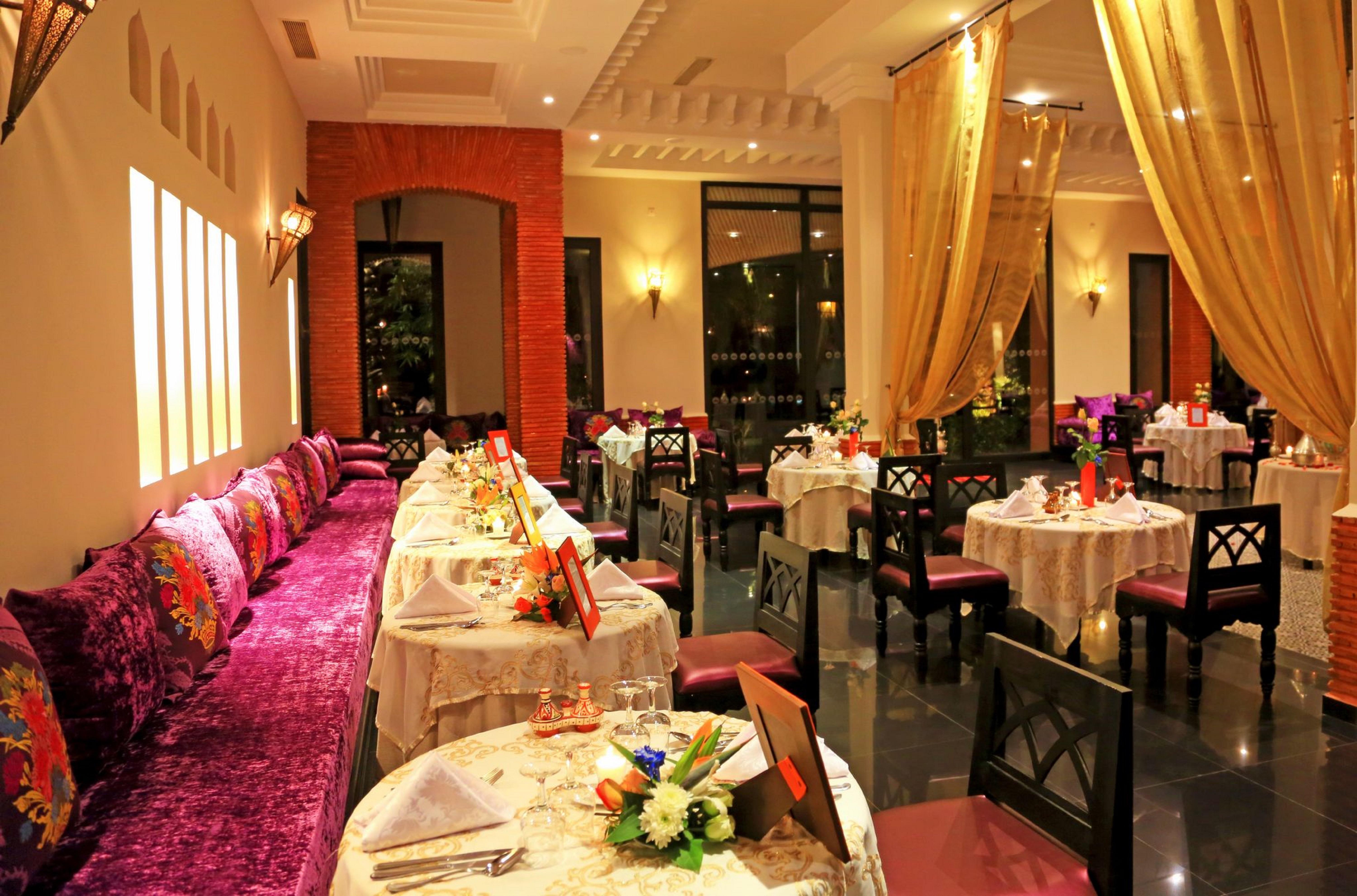 Labranda Targa Aqua Parc Hotel Marrakesh Bagian luar foto