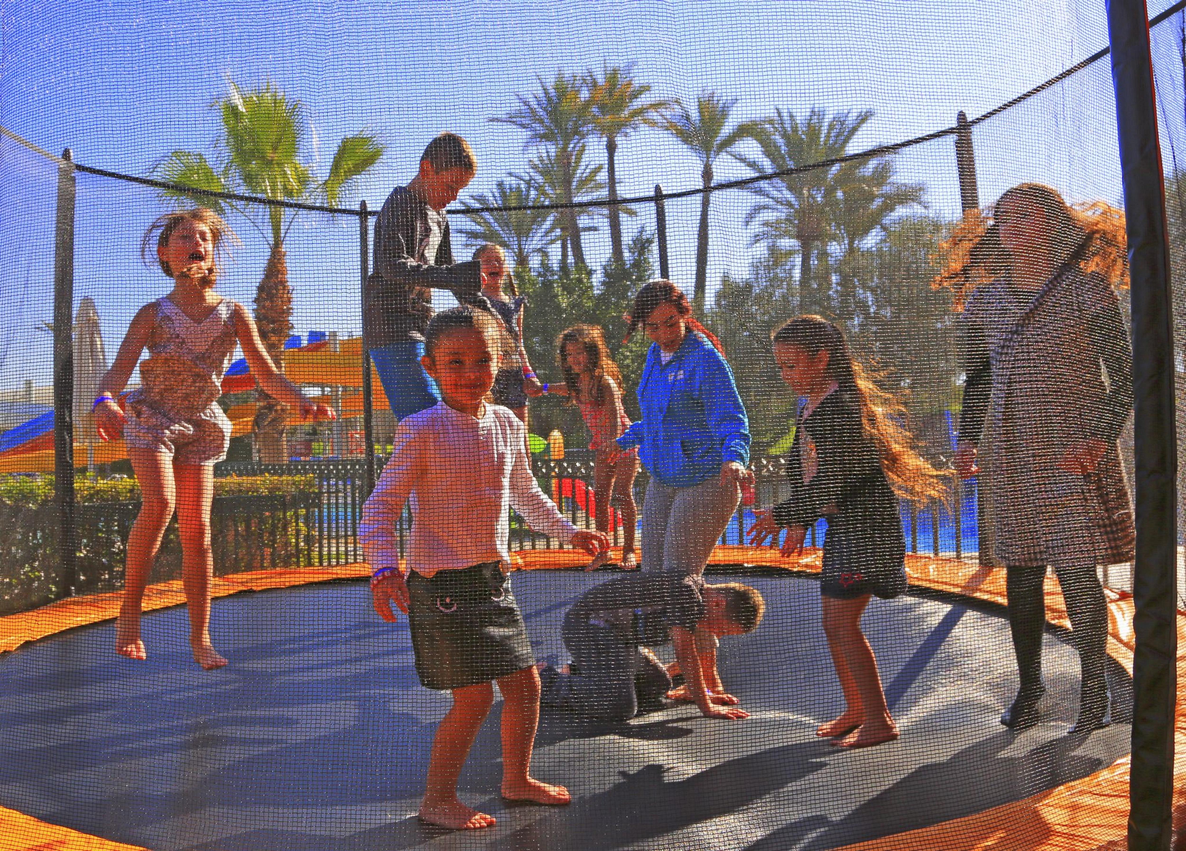Labranda Targa Aqua Parc Hotel Marrakesh Bagian luar foto